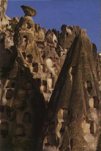 Capadocia
