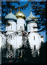 Russian
church